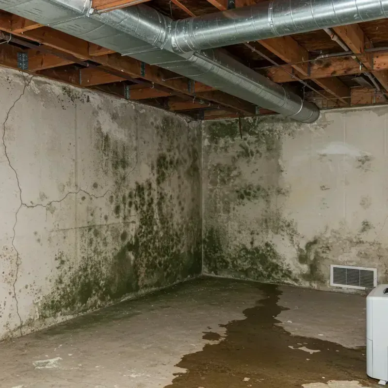 Professional Mold Removal in Washington County, NC